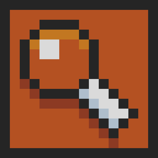 Compact UI icon