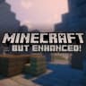 Minecraft... But Enhanced! icon