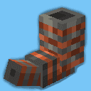 Blockier Copper Horn (Edit of Bee's Blockier Goat Horn) icon