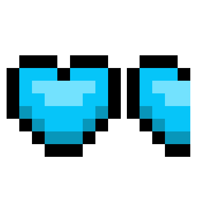 Colorful Hearts + Mandala's GUI - Dark mode icon