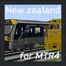 [MTR3/4] New Zealand Trains icon