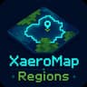 Xaero Map Regions icon