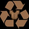 Leather Recycling icon