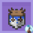 Cube-ish buckets X Hold my items icon