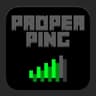 Proper Ping icon