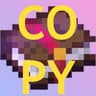 Simple Copy icon
