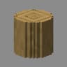 Log Cabin + icon