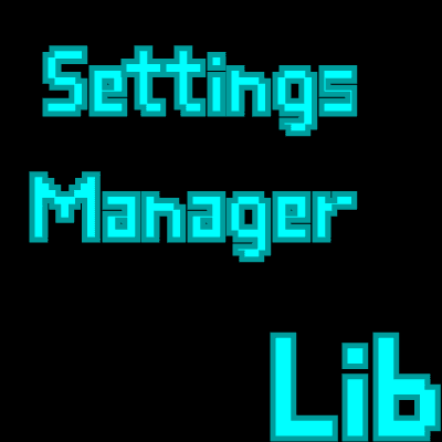 SettingsManagerLib icon