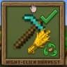 Simple Right-Click Harvest icon