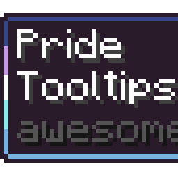 Miaspec Pride Flag Tooltip (Frame-only Alt-BG 5-Color Turned) icon