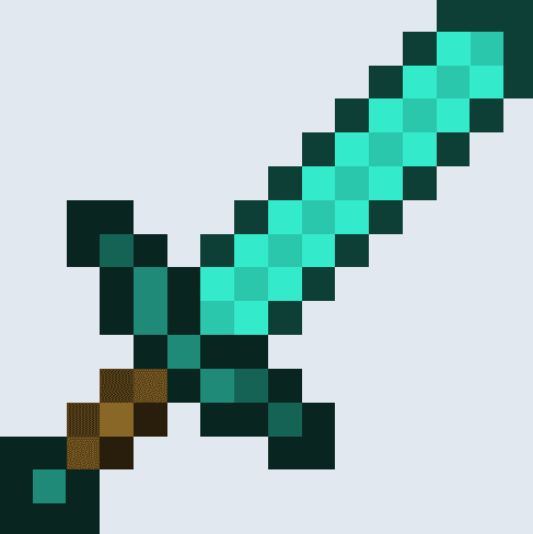Old Diamond Sword icon