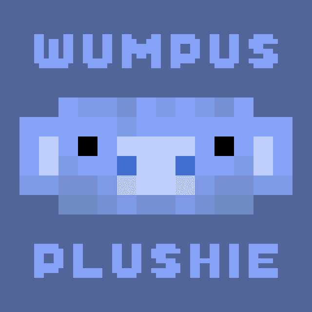 Wumpus Plushie icon