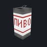 Beer can icon