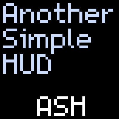 ASH - Another Simple HUD icon
