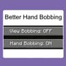 BetterHandBobbing icon