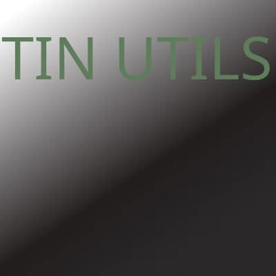 Tin utils icon