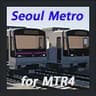 [MTR3/4]Seoul Metro Woojin Trains icon