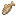 Salted fish craft icon