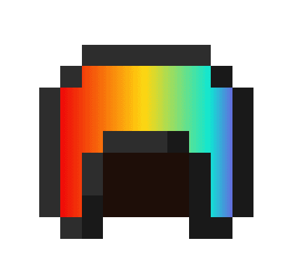 Armor strength color-varying! icon