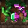 Emerald & Ruby Tools Armor icon