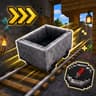 Minecart Speed Plus icon
