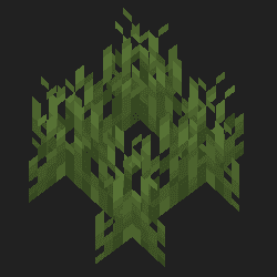 Square Grass icon