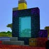 Skyblue Nether Portal icon