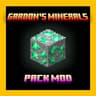 Gardon's Minerals Pack icon
