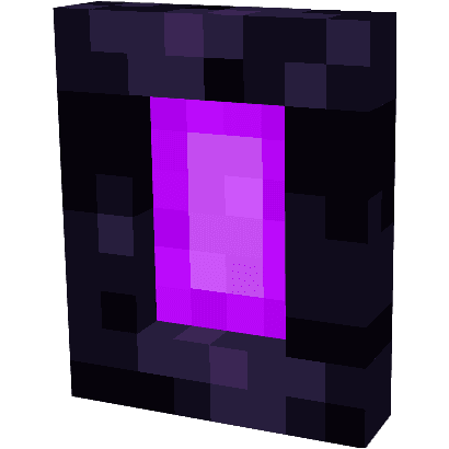 Better Nether Portal icon