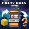 Fairy coin (3d model money mod) icon