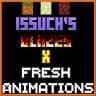 Issuch's Blazes x Fresh Animations icon