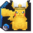 Cobblemon Captain Pikachu (under 1.7) icon