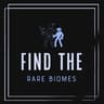 Find The Rare Biomes! icon