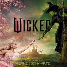 WICKED movie Music icon