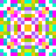 PrettyBlocks: Colorful 1 icon