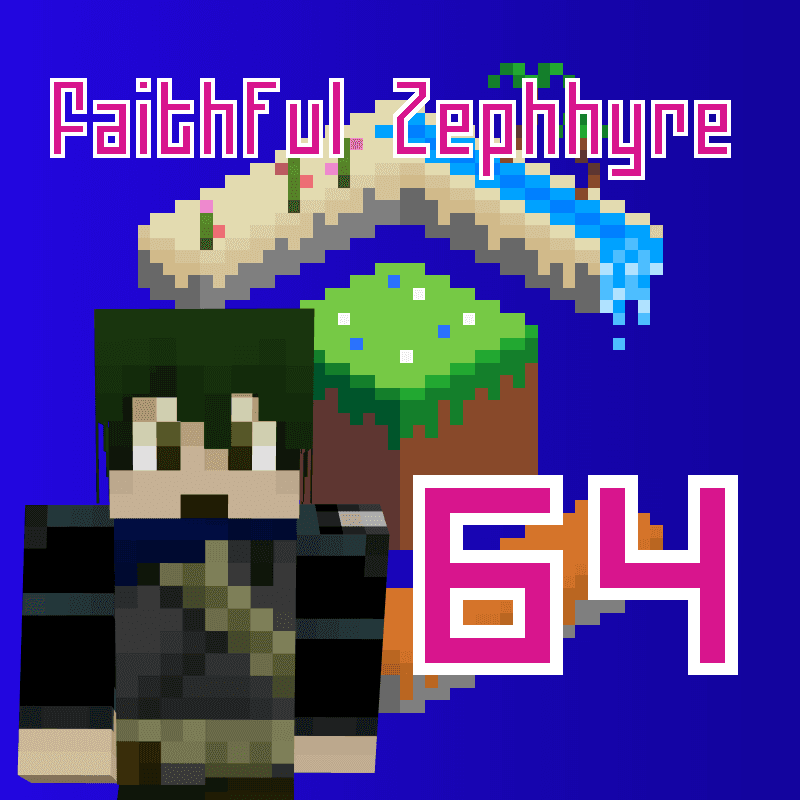 Faithful Zephhyre 64x icon