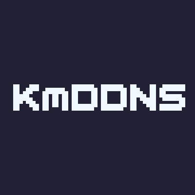 KmDDNS icon