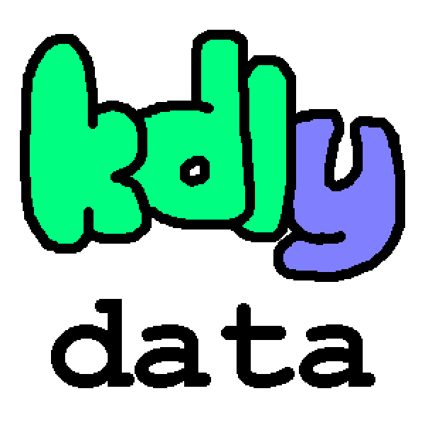 Kdly Data icon