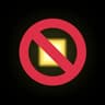 No Sun icon