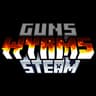 Guns, Wyrms, and Steam icon