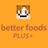 better foods plus+ icon