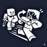 Shoulder Check icon