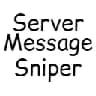 ServerMessageSniper icon
