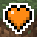 Hearts (Orange) icon