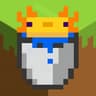 Colored Axolotl Buckets-Classic Bare Bones Addon icon