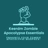 Keerdm Zombie Apocolypse  Essentials icon