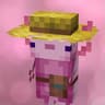 Axolotl villagers icon