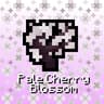Pale Cherry Blossom icon