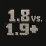 1.8 vs 1.9+ PvP icon