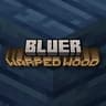 Whafful's Bluer Warped Wood icon